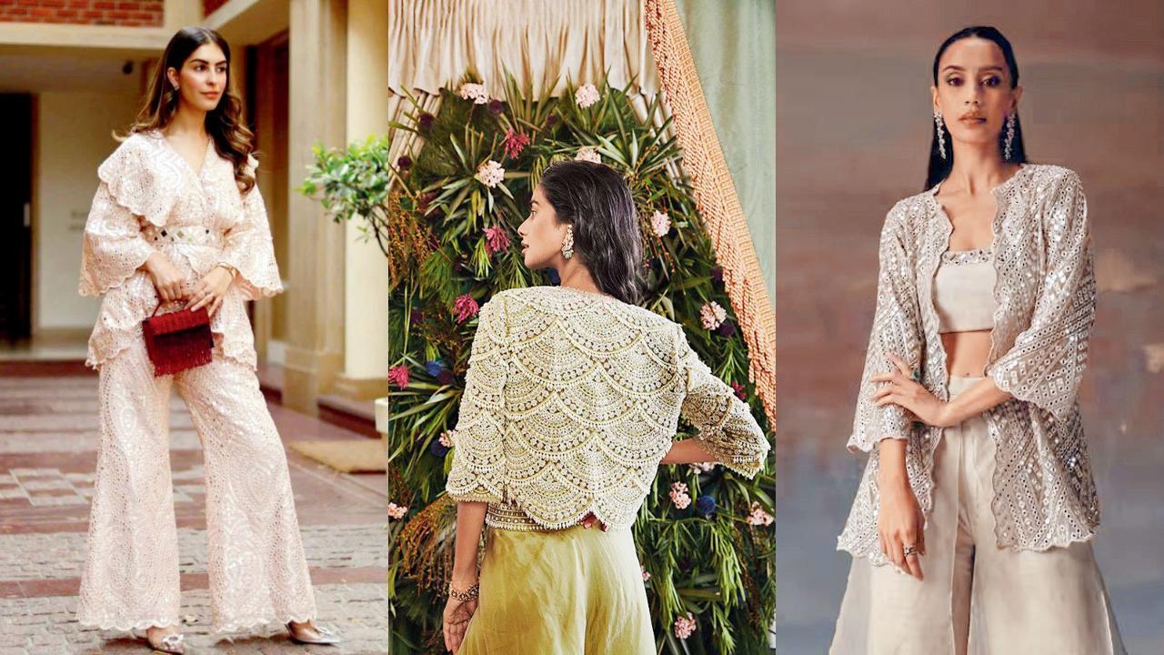 સ્કૉલપ્ડ જૅકેટ