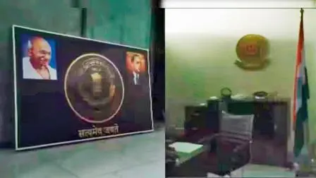 બૅકડ્રૉપ્સ જોઈને લોકો વિશ્વાસ કરી જ લે એવું સેટઅપ છે