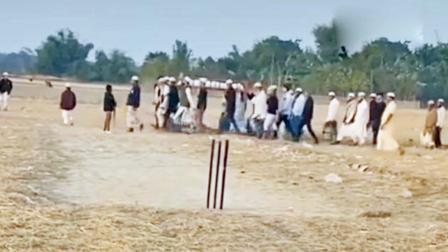 વાઇરલ વિડીયોમાંથી સ્ક્રીનશૉટ