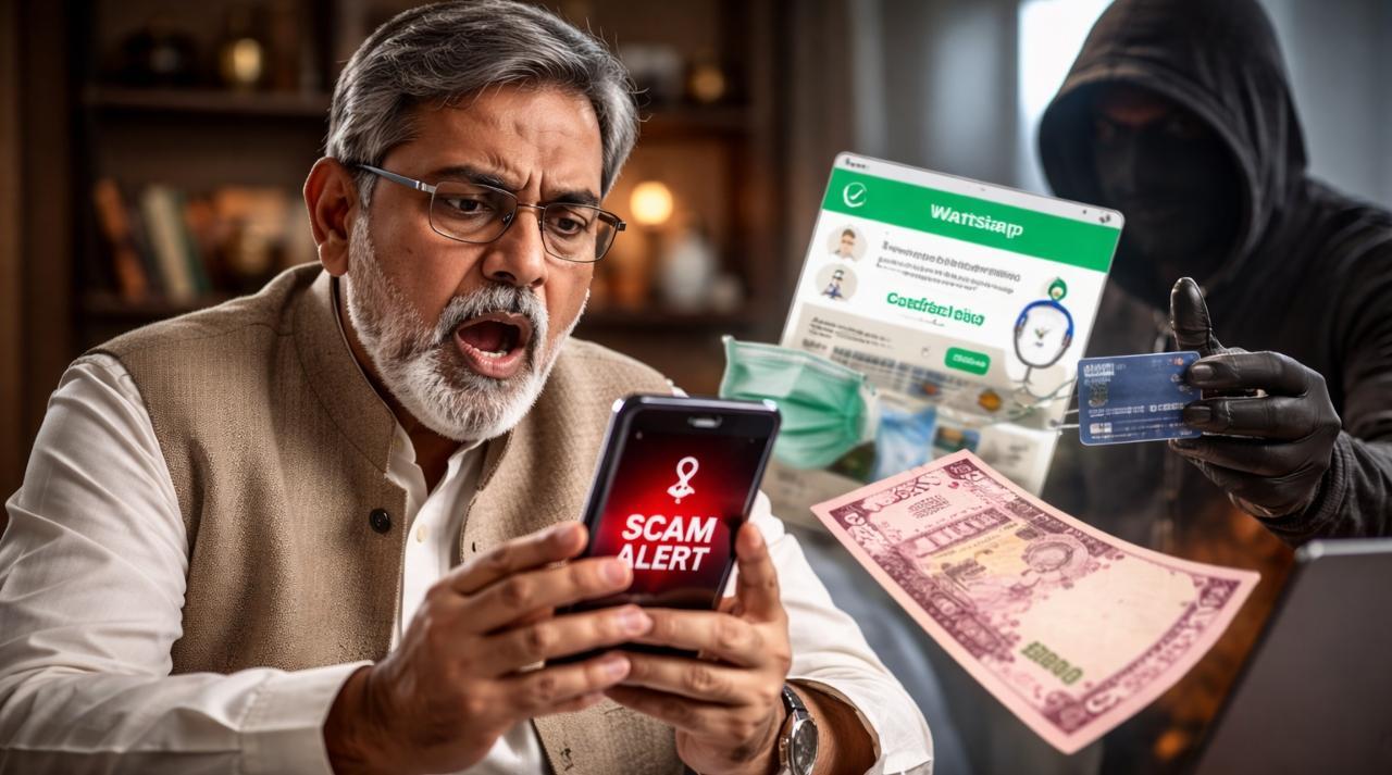 પ્રતીકાત્મક તસવીર (તસવીર સૌજન્યઃ એઆઇ)