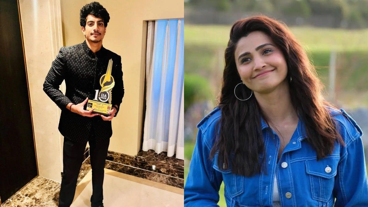 પલાશ મુચ્છલ અને ડેઝી શાહ ફાઇલ તસવીર (સૌજન્ય: મિડ-ડે)