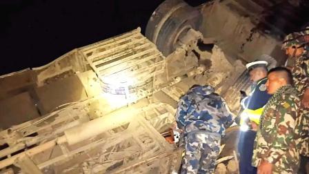 નેપાળના ધાડિંગ જિલ્લામાં મોટો બસ અકસ્માત- ૧૮ લોકોનાં મોત