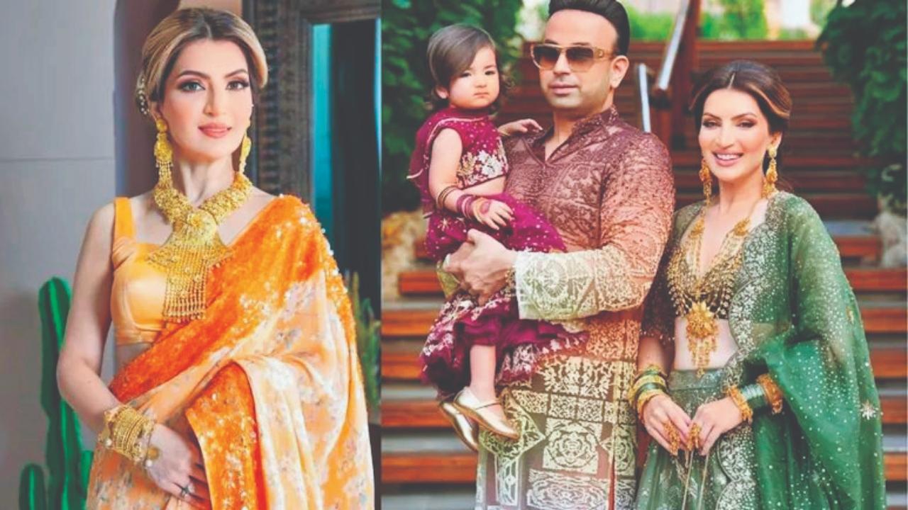 બિઝનેસમૅનની પત્નીનો દાવો: પતિ દર વર્ષે મારા માટે ૩ કિલો સોનું ખરીદે છે