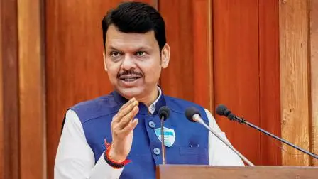 દેવેન્દ્ર ફડણવીસની ફાઇલ તસવીર