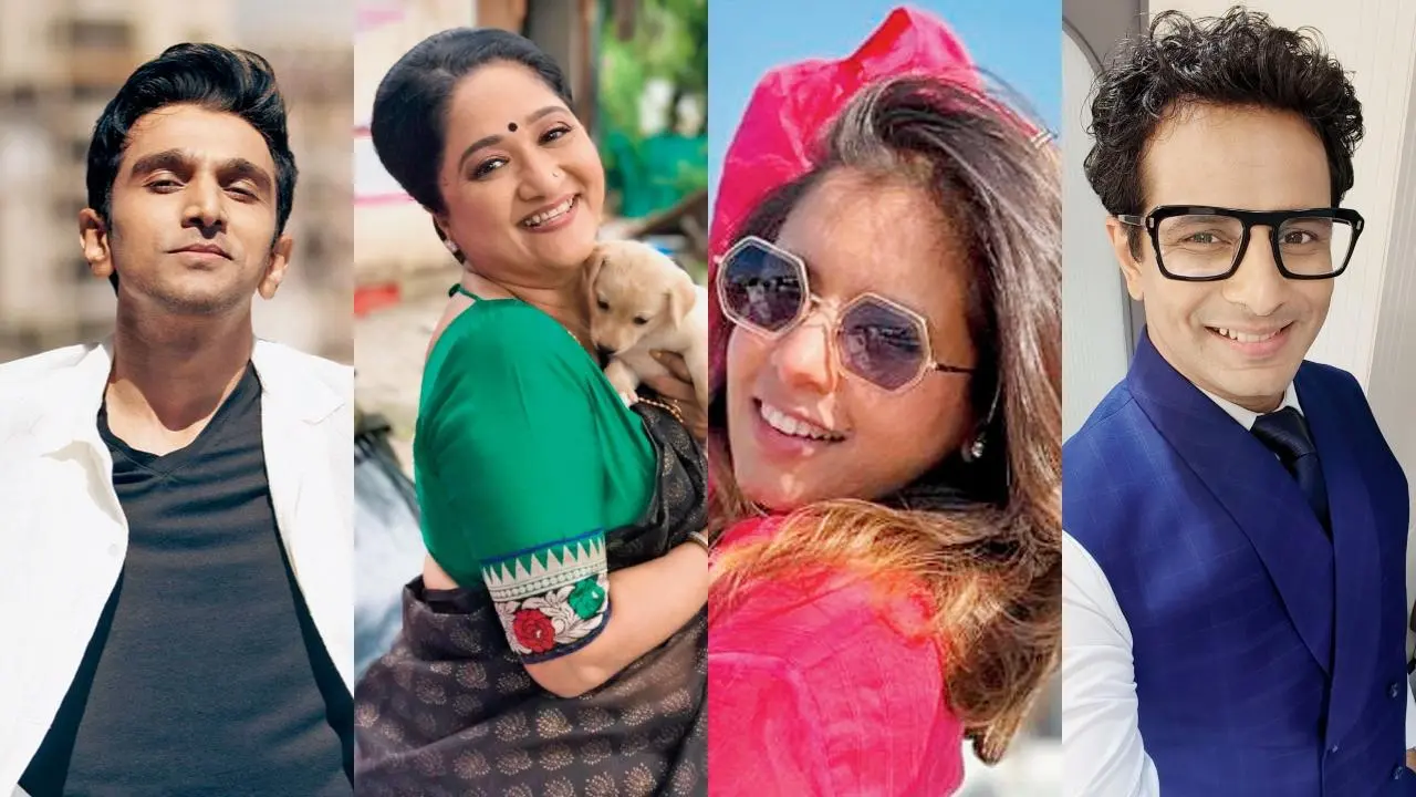 ગુજરાતી સેલિબ્રિટીઝ