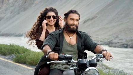 `ધુરંધર`નો સીન