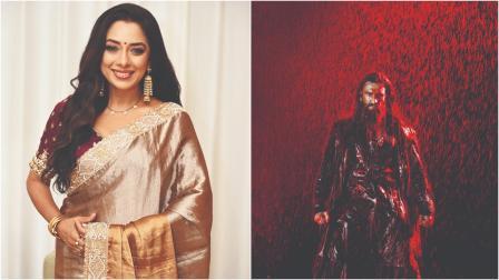 રૂપાલીએ એક ઇન્ટરવ્યુમાં કહ્યું હતું કે ‘મેં ‘ધુરંધર’ બે વખત થિયેટરમાં જોઈ છે.