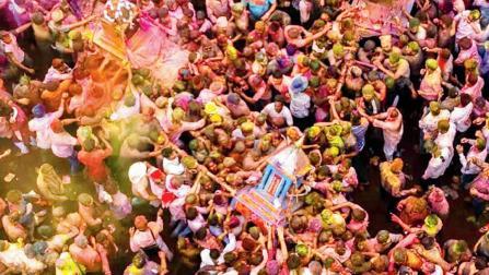 બરપેટાને સ્થાનિકો દિતિયા વૈકુંઠ (બીજું સ્વર્ગ) કહે છે.