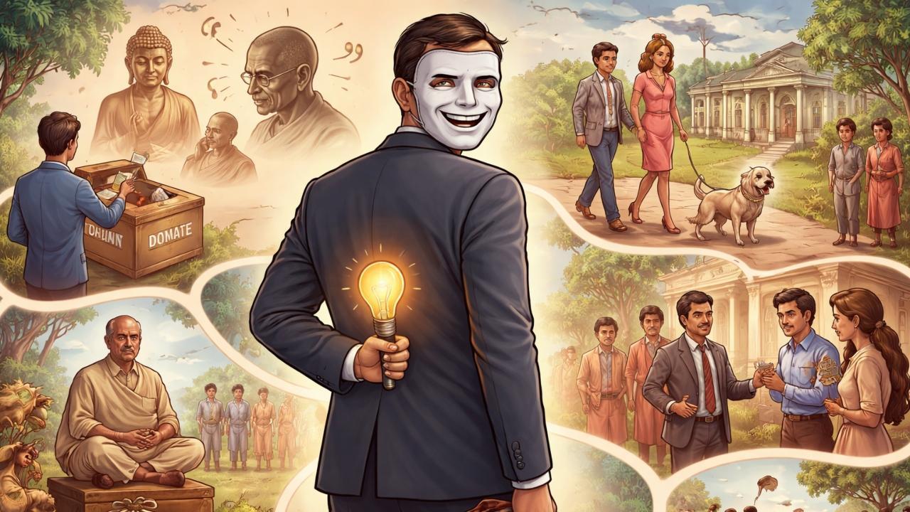 પ્રતીકાત્મક તસવીર (તસવીર સૌજન્યઃ એઆઇ)