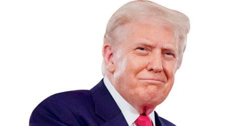 ડોનલ્ડ ટ્રમ્પની ફાઇલ તસવીર