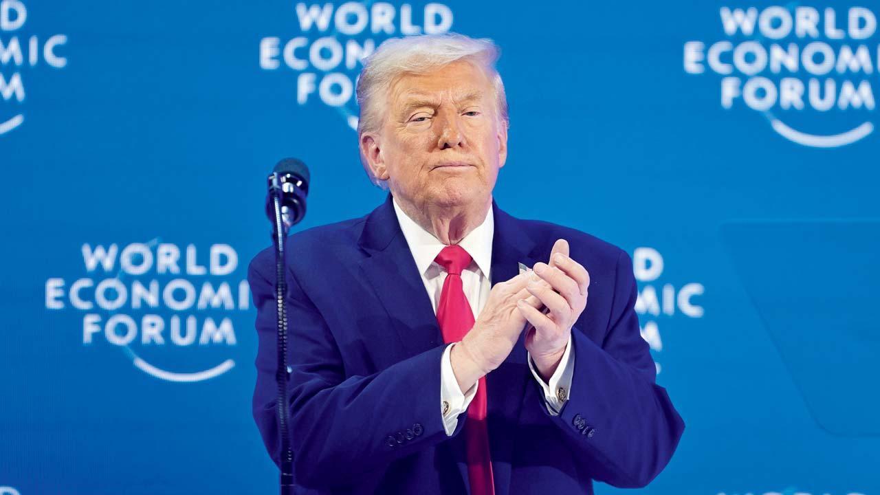 ડોનલ્ડ ટ્રમ્પ