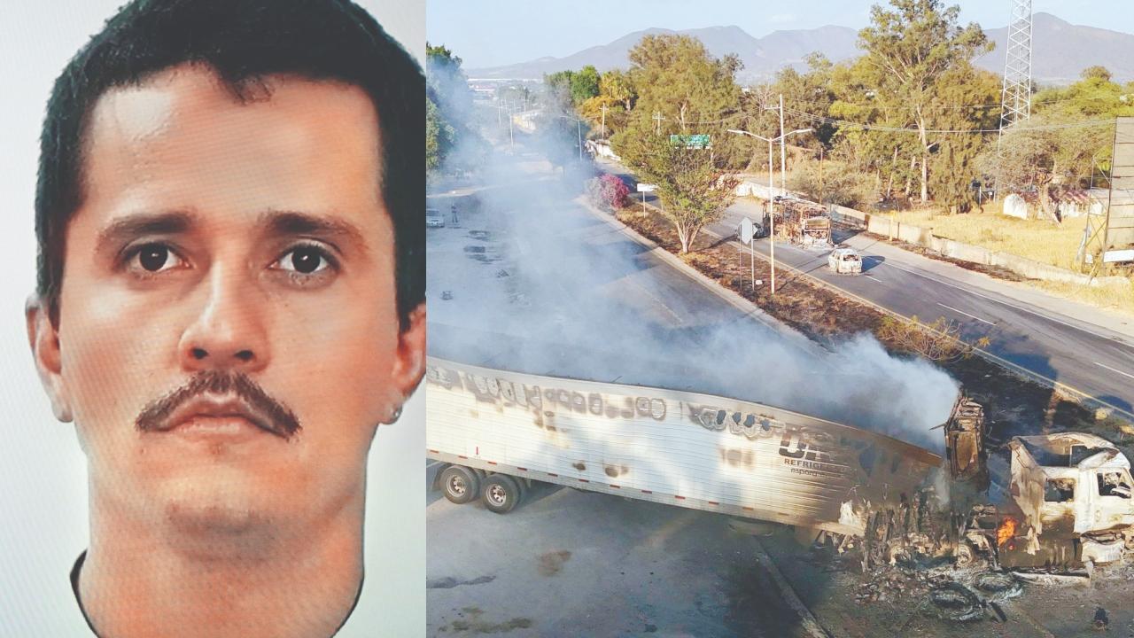 મેક્સિકોની આર્મીએ મોસ્ટ વૉન્ટેડ ડ્રગમાફિયા અલ મેન્ચોને મારી નાખ્યો એ પછી અનેક રાજ્યોમાં તેના સમર્થકોએ વાહનો સળગાવીને હાઇવે બ્લૉક કરી દીધા હતા અને જનજીવન ખોરવી નાખ્યું હતું.