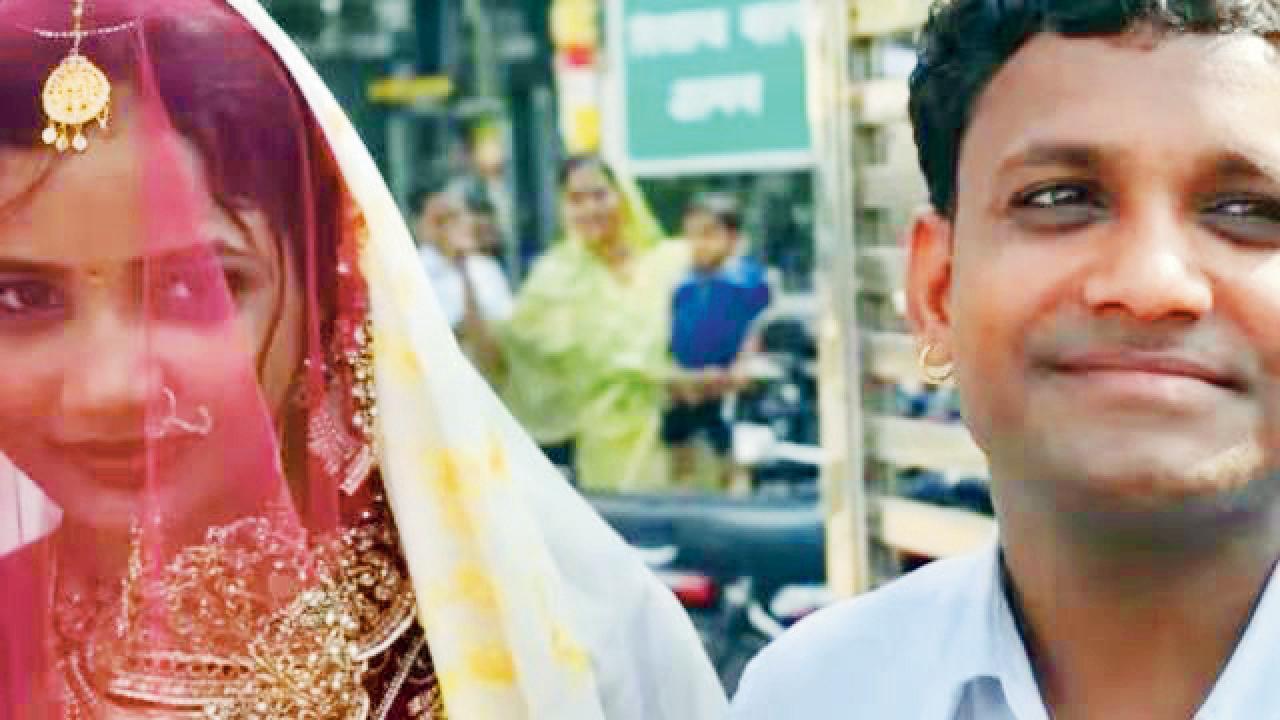 મનોજ કુશવાહા અને અનીશા કુશવાહા