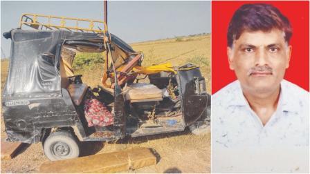 ગુજરાતમાં બેફામ ટ્રૅક્ટર-ડ્રાઇવરે જીવ લીધો મુંબઈના ગુજરાતીનો