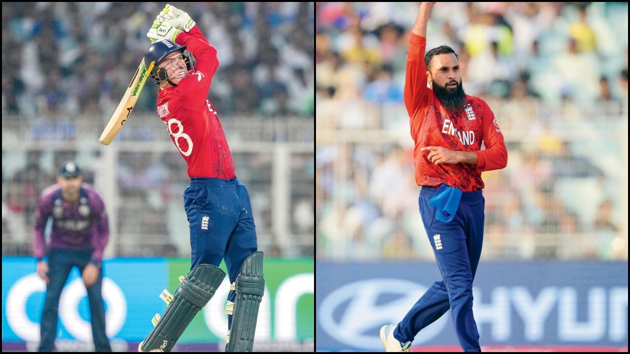 રન-ચેઝ દરમ્યાન ઇંગ્લૅન્ડનો ટૉમ બૅન્ટન ૪૧ બૉલમાં ૬૩ રનની અણનમ ઇનિંગ્સ રમીને પ્લેયર ઑફ ધ મૅચનો અવૉર્ડ જીત્યો હતો. ઇંગ્લૅન્ડના અનુભવી સ્પિનર આદિલ રાશિદે ૪ ઓવરમાં ૩૬ રન આપીને ૩ વિકેટ લીધી હતી.