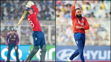 રન-ચેઝ દરમ્યાન ઇંગ્લૅન્ડનો ટૉમ બૅન્ટન ૪૧ બૉલમાં ૬૩ રનની અણનમ ઇનિંગ્સ રમીને પ્લેયર ઑફ ધ મૅચનો અવૉર્ડ જીત્યો હતો. ઇંગ્લૅન્ડના અનુભવી સ્પિનર આદિલ રાશિદે ૪ ઓવરમાં ૩૬ રન આપીને ૩ વિકેટ લીધી હતી.