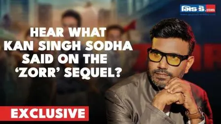 `ઝોર` સ્ટારર ઋષભ ચઢ્ઢા અને નિર્માતા કાન સિંહ સોઢા સાથે સ્પેશિયલ વાતચીત