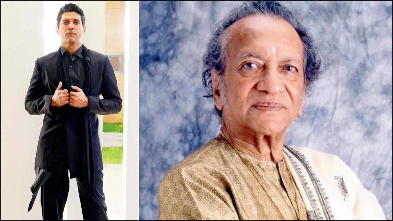 ફરહાન હૉલીવુડની ફિલ્મમાં બનશે ભારત રત્ન વિજેતા સિતારવાદક પંડિત રવિ શંકર