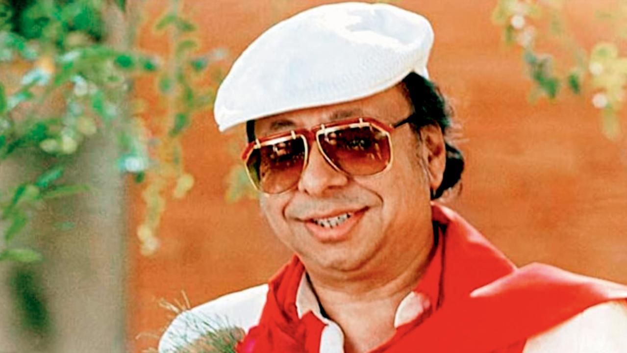 આર. ડી. બર્મન