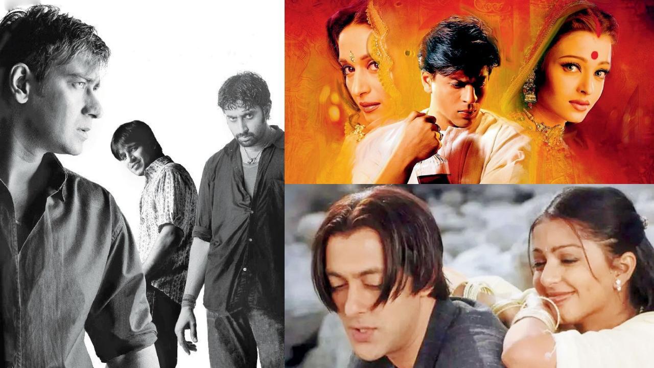 ફેબ્રુઆરીમાં રીરિલીઝ થઈ રહી છે આ ફિલ્મો - યુવા, દેવદાસ, તેરે નામ