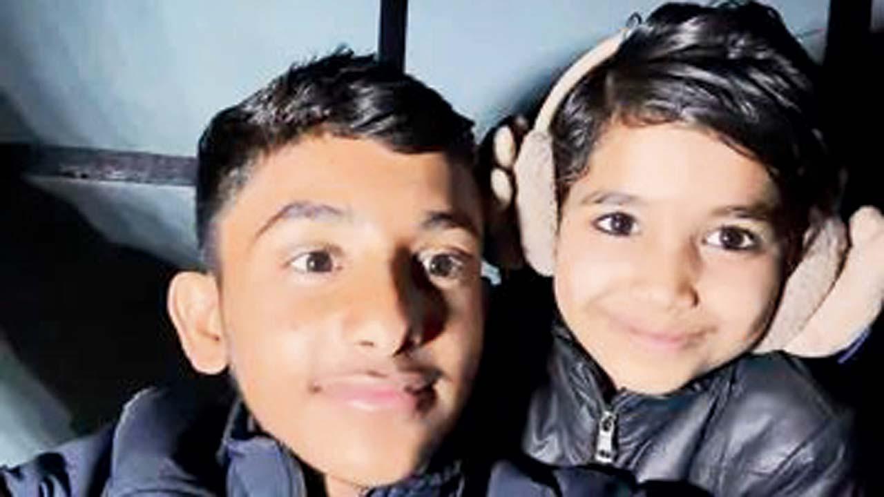 ભાઈ-બહેન