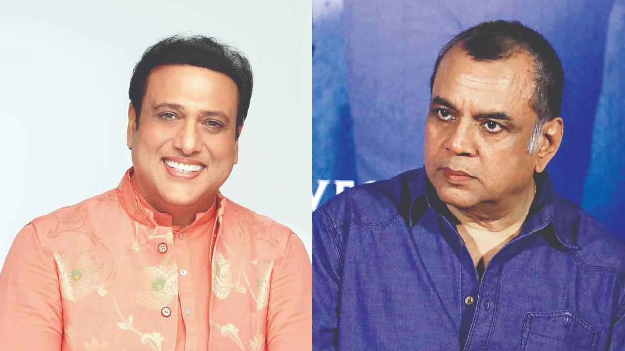 અમને ગોવિંદાની ખોટ ચોક્કસ અનુભવાશે