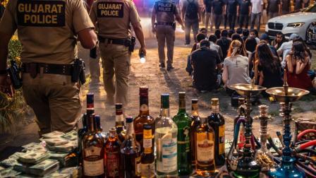 પ્રતીકાત્મક તસવીર (તસવીર સૌજન્યઃ એઆઇ)