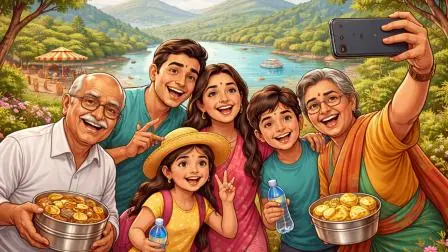 પ્રતીકાત્મક તસવીર (તસવીર સૌજન્યઃ એઆઇ)