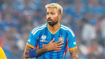 હાર્દિક પંડ્યા