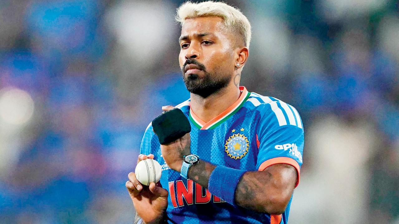 હાર્દિક પંડ્યા