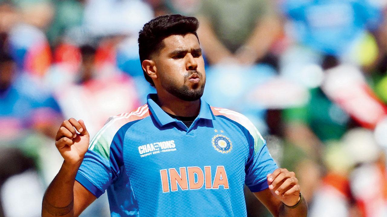 હર્ષિત રાણા