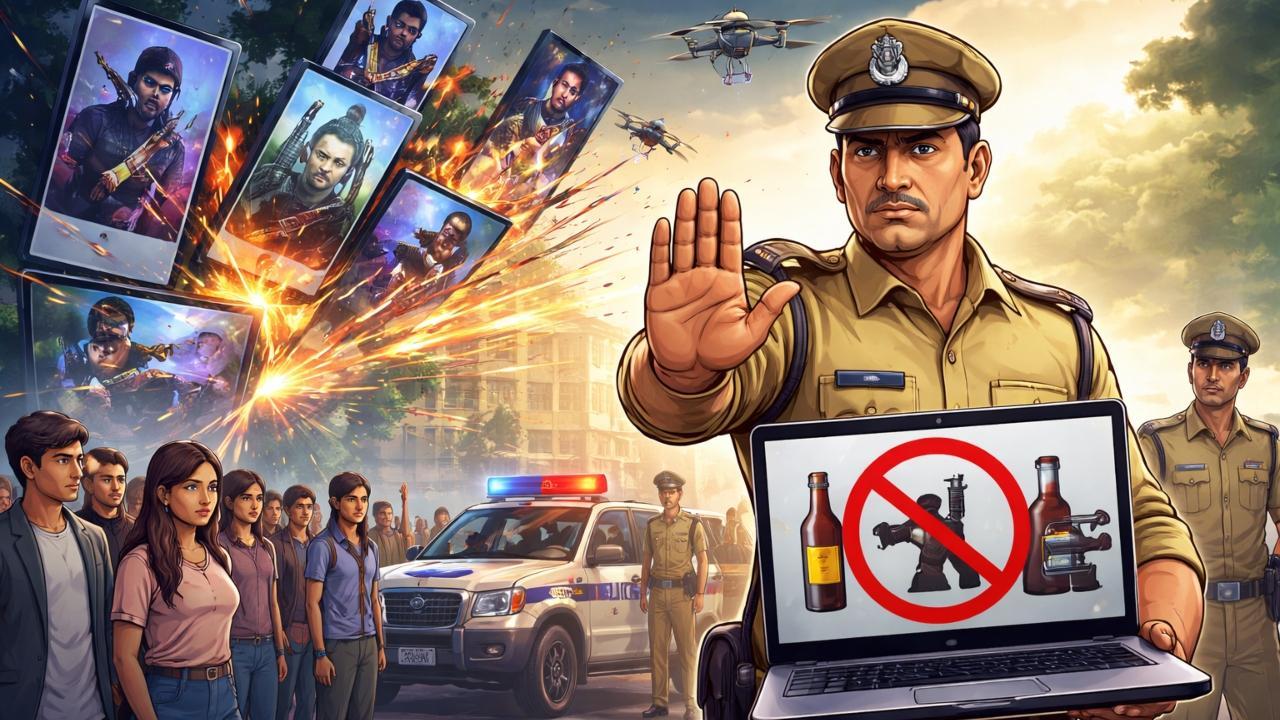 પ્રતીકાત્મક તસવીર (તસવીર સૌજન્યઃ એઆઇ)