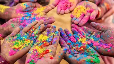 હોળી- ધુળેટી (ફાઈલ તસવીર)