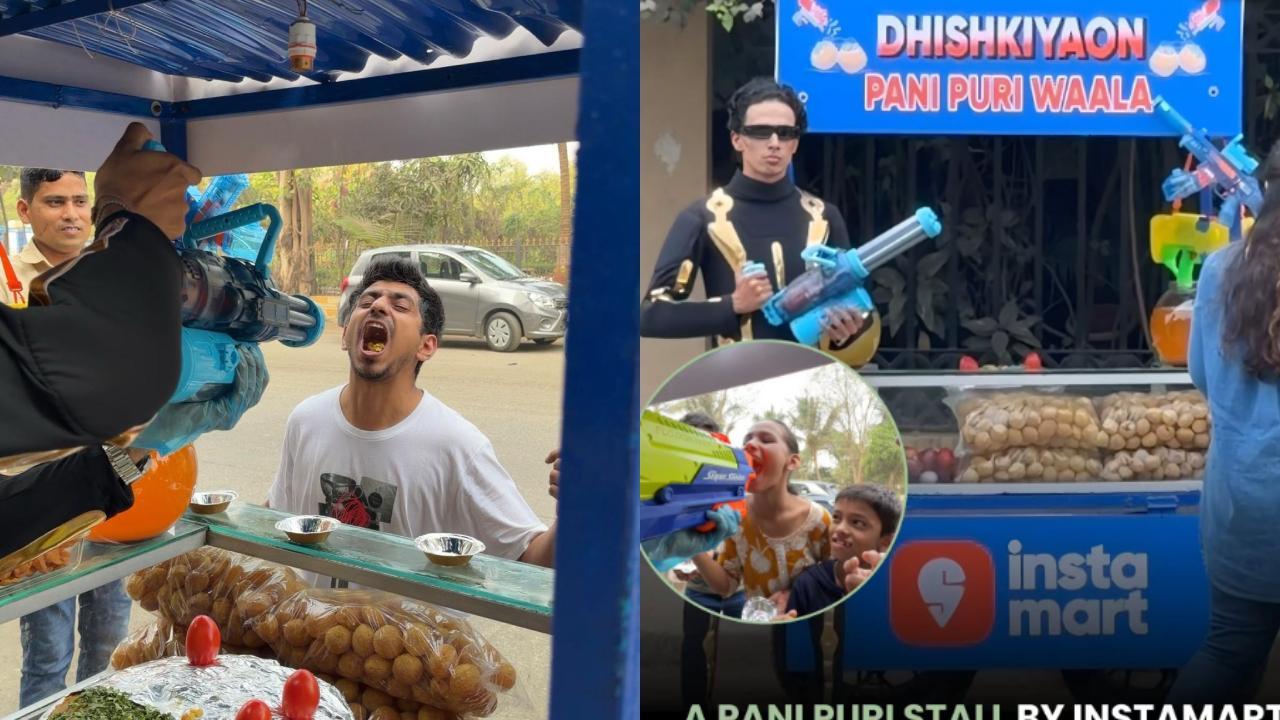 વાયરલ વીડિયોમાંથી સ્ક્રીન શૉટ (તસવીર: સોશિયલ મીડિયા)