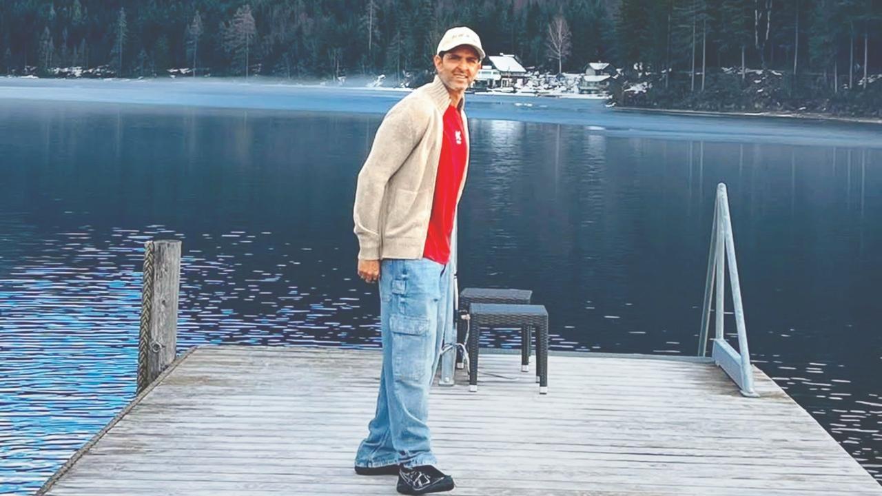 થોડા સમય માટે હું આરામ કરી રહ્યો છું, અંતે હું મુક્ત છું