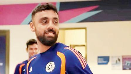 વરુણ ચક્રવર્તી