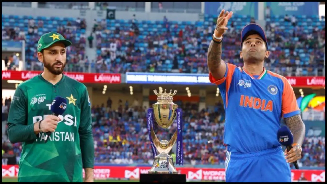 ભારત અને પાકિસ્તાન મૅચ થશે કે નહીં?