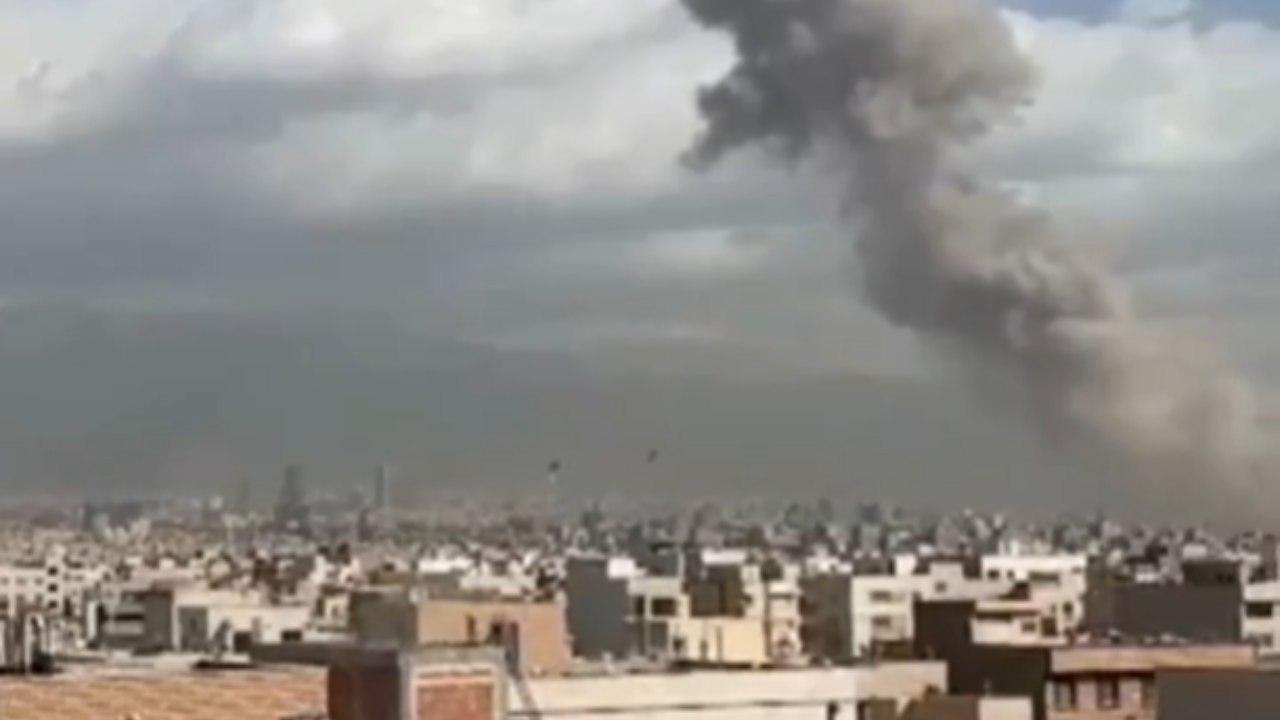 અમેરિકા-ઇઝરાયલે ઇરાની શહેરો પર હુમલો કર્યો (સૌજન્ય: મિડ-ડે)