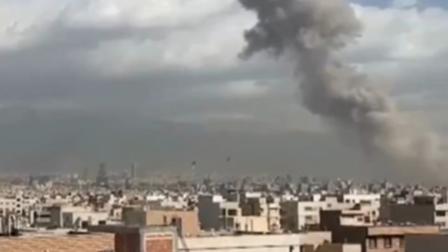 અમેરિકા-ઇઝરાયલે ઇરાની શહેરો પર હુમલો કર્યો (સૌજન્ય: મિડ-ડે)