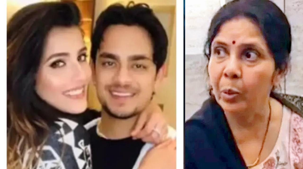 ઈશાન કિશનની મમ્મી સુચિત્રા દેવીએ લગ્નની વાતોને નકારી દીધી