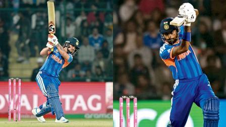 ભારતીય ઓપનર ઈશાન કિશને માત્ર ૨૦ બૉલમાં ફિફટી ફટકારી હતી, હાર્દિક બાવન રન ફટકાર્યા બાદ બે વિકેટ લઈને પ્લેયર ઑફ ધ મૅચ બન્યો હતો