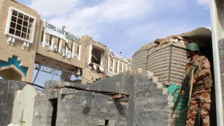 પાકિસ્તાન-અફઘાનિસ્તાન સીમા નજીક સૈનિકો તહેનાત કરાયા (તસવીર: એજન્સી)