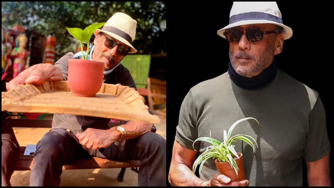 જૅકી શ્રૉફ