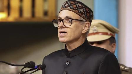 ઓમર અબ્દુલ્લા ફાઇલ તસવીર (સૌજન્ય: મિડ-ડે)