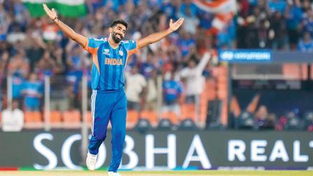 જસપ્રીત બુમરાહ