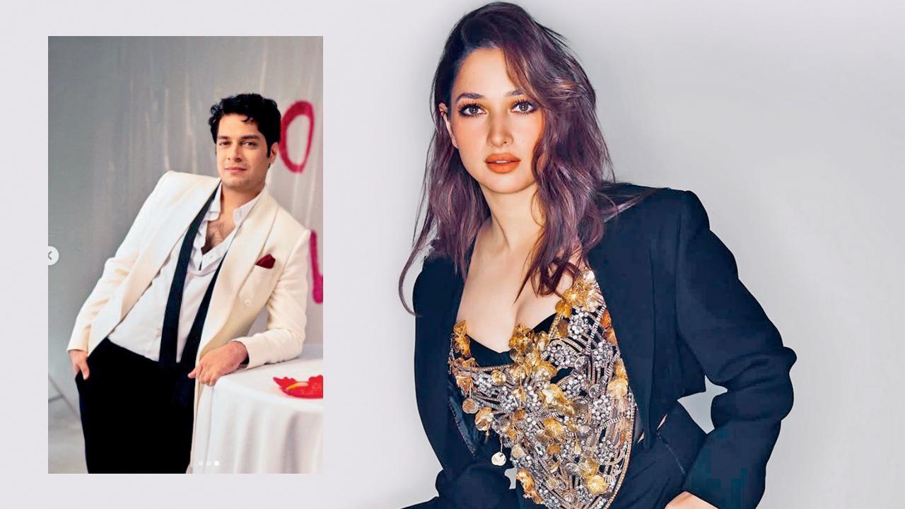 ‘રાગિની 3’ માટે તમન્ના ભાટિયા અને જુનૈદ ખાનને લીડ સ્ટાર્સ તરીકે સાઇન કરવામાં આવ્યાં