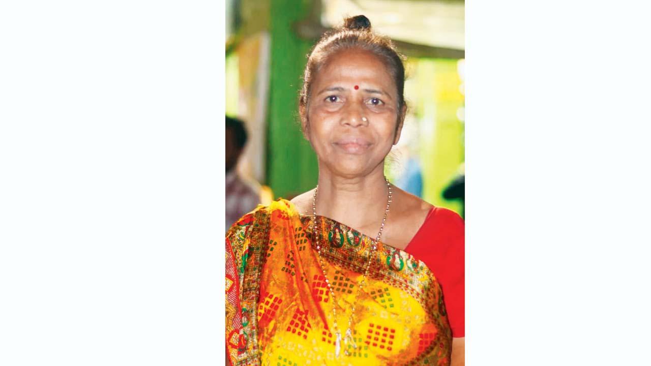 મૃત્યુ પામનાર પાર્વતી પરમાર