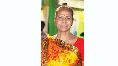 મૃત્યુ પામનાર પાર્વતી પરમાર