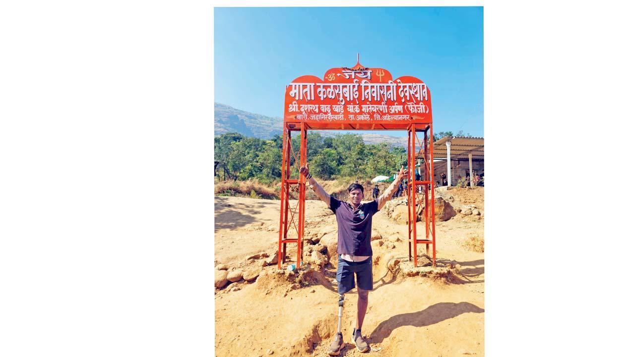 પ્રમોદ પાવડે