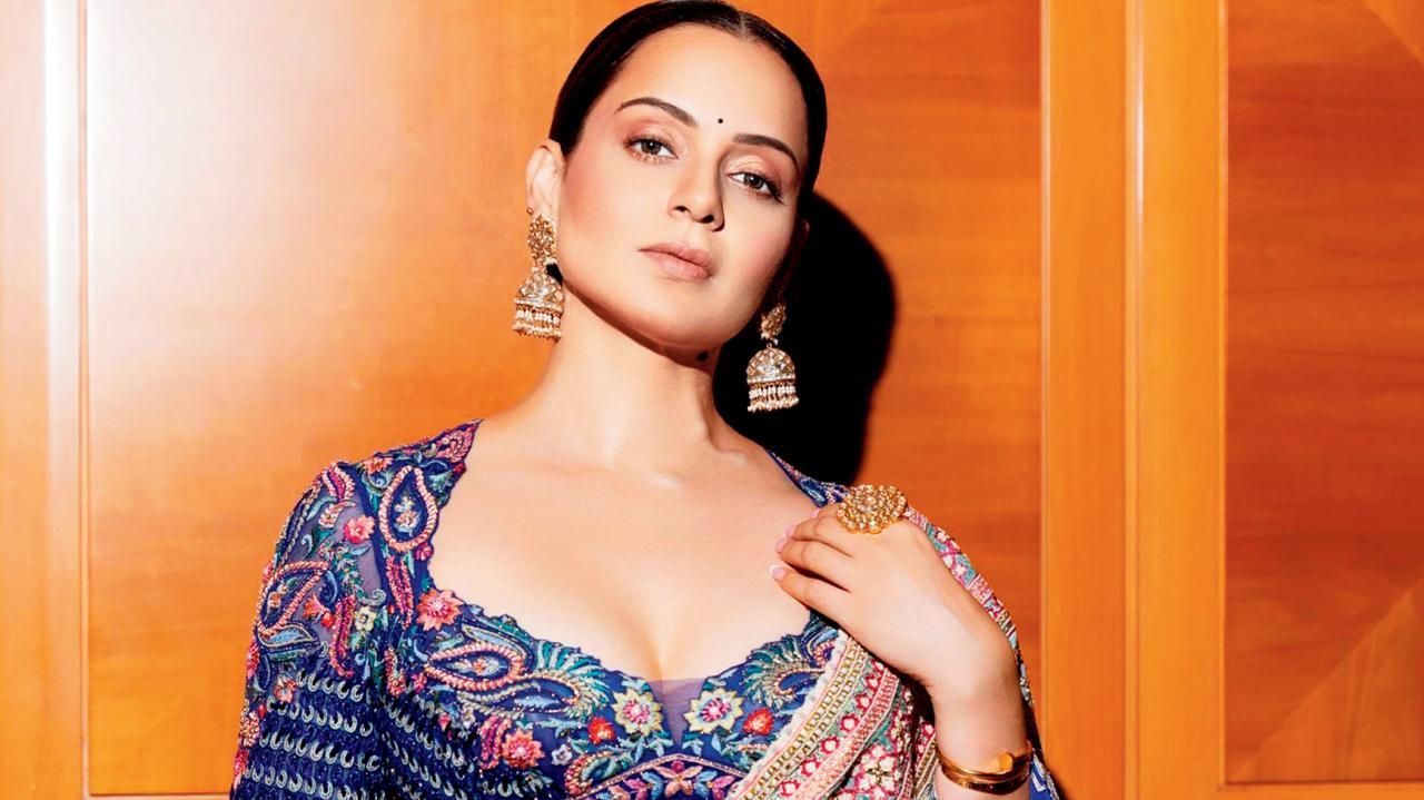 કંગના રનૌત